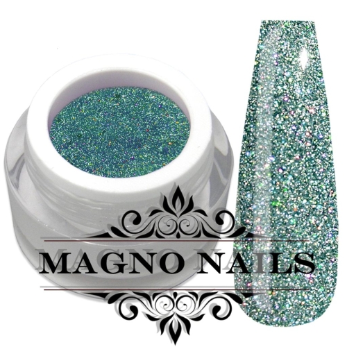 UV Gel - 4414 - Disco Glam Gel - Life is Beautiful